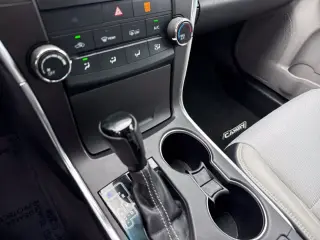 Toyota Camry 2017 SE 4p Sedán