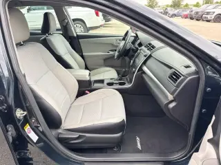 Toyota Camry 2017 SE 4p Sedán