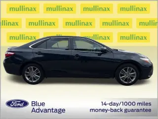 Toyota Camry 2017 SE 4p Sedán