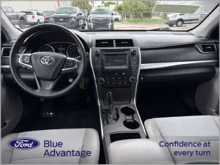 Toyota Camry 2017 SE 4p Sedán