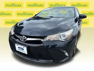 Toyota Camry 2017 SE 4p Sedán