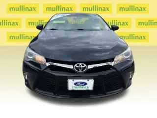 Toyota Camry 2017 SE 4p Sedán