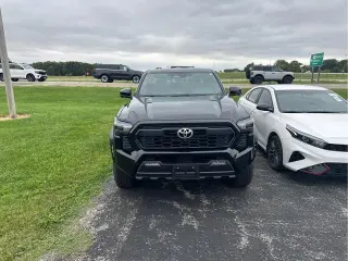 Toyota Tacoma 2024 4x4 Limited 4p Cab Doble Puerta 5.0 ft SB