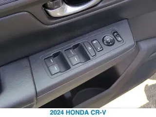 Honda CR-V 2024 LX 4dr SUV