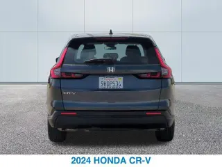 Honda CR-V 2024 LX 4dr SUV