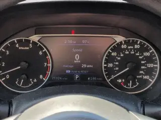 Nissan Altima 2020 2.5 S 4dr Sedan