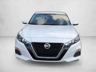 Nissan Altima 2020 2.5 S 4dr Sedan