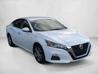 Nissan Altima 2020 2.5 S 4dr Sedan