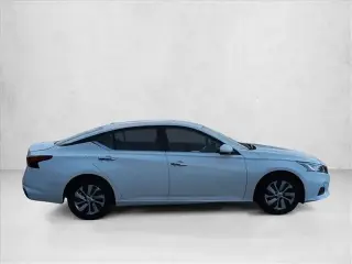 Nissan Altima 2020 2.5 S 4dr Sedan