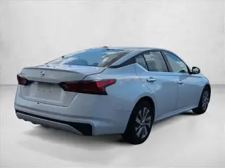 Nissan Altima 2020 2.5 S 4dr Sedan