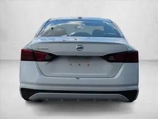 Nissan Altima 2020 2.5 S 4dr Sedan