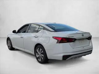 Nissan Altima 2020 2.5 S 4dr Sedan