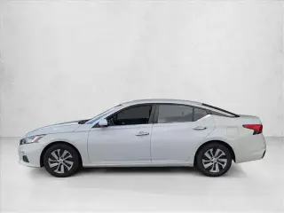 Nissan Altima 2020 2.5 S 4dr Sedan