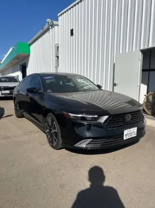 Honda Accord Hybrid 2025 Touring 4dr Sedan