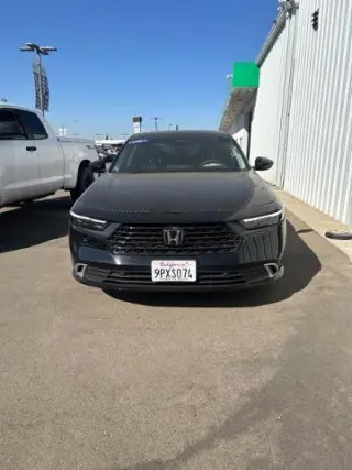 Honda Accord Hybrid 2025 Touring 4dr Sedan