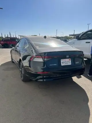Honda Accord Hybrid 2025 Touring 4dr Sedan