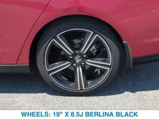 Honda Accord Hybrid 2024 Sport 4dr Sedan