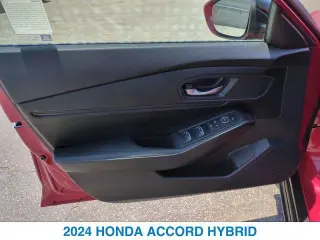 Honda Accord Hybrid 2024 Sport 4dr Sedan