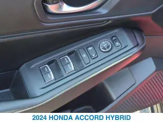 Honda Accord Hybrid 2024 Sport 4dr Sedan