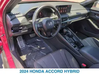 Honda Accord Hybrid 2024 Sport 4dr Sedan