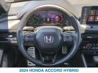 Honda Accord Hybrid 2024 Sport 4dr Sedan