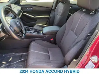 Honda Accord Hybrid 2024 Sport 4dr Sedan