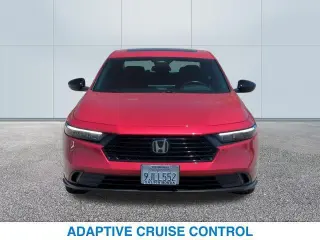 Honda Accord Hybrid 2024 Sport 4dr Sedan