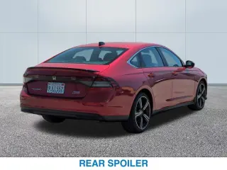 Honda Accord Hybrid 2024 Sport 4dr Sedan