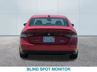 Honda Accord Hybrid 2024 Sport 4dr Sedan