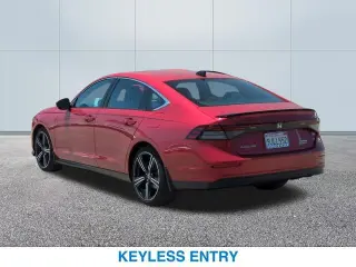 Honda Accord Hybrid 2024 Sport 4dr Sedan