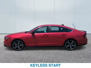 Honda Accord Hybrid 2024 Sport 4dr Sedan