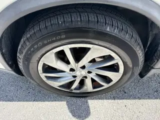 Nissan Rogue 2014 S 4dr Crossover