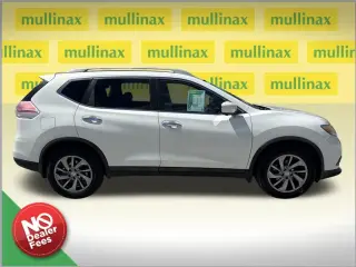 Nissan Rogue 2014 S 4dr Crossover