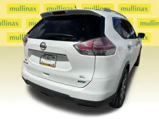 Nissan Rogue 2014 S 4dr Crossover