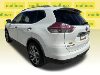 Nissan Rogue 2014 S 4dr Crossover