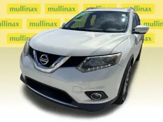 Nissan Rogue 2014 S 4dr Crossover