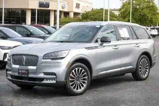 Lincoln Aviator 2020 AWD Reserve 4dr SUV