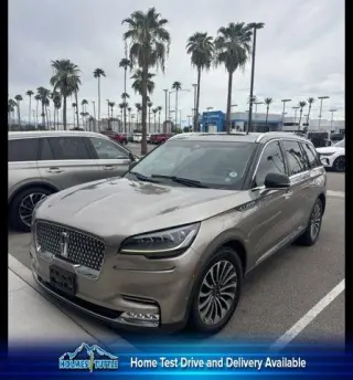 Lincoln Aviator 2020 Reserve SUV de 4 puertas
