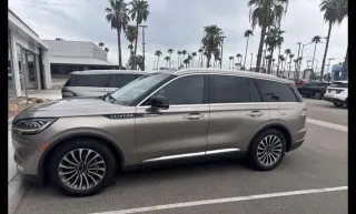 Lincoln Aviator 2020 Reserve SUV de 4 puertas