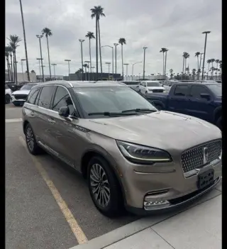 Lincoln Aviator 2020 Reserve SUV de 4 puertas