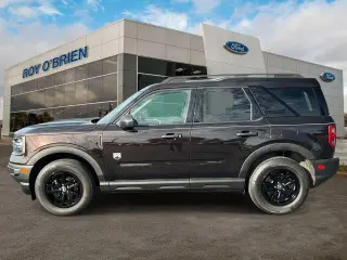 Ford Bronco Sport 2021 4x4 Big Bend 4p SUV