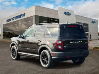 Ford Bronco Sport 2021 4x4 Big Bend 4p SUV