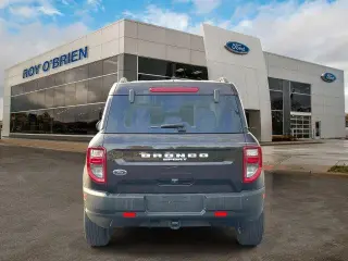 Ford Bronco Sport 2021 4x4 Big Bend 4p SUV