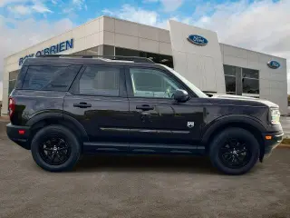 Ford Bronco Sport 2021 4x4 Big Bend 4p SUV