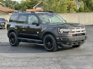 Ford Bronco Sport 2021 4x4 Big Bend 4p SUV