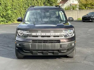 Ford Bronco Sport 2021 4x4 Big Bend 4p SUV