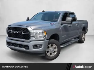 Ram 2500 2024 4x4 Big Horn 4dr Crew Cab 6.3 ft. SB Pickup