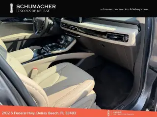 Lincoln Nautilus 2023 AWD Estándar 4dr SUV