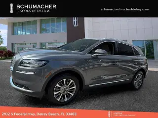 Lincoln Nautilus 2023 AWD Estándar 4dr SUV