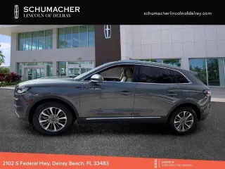Lincoln Nautilus 2023 AWD Estándar 4dr SUV